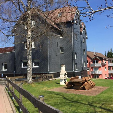 Apartment Harzzwerg Braunlage Exterior foto