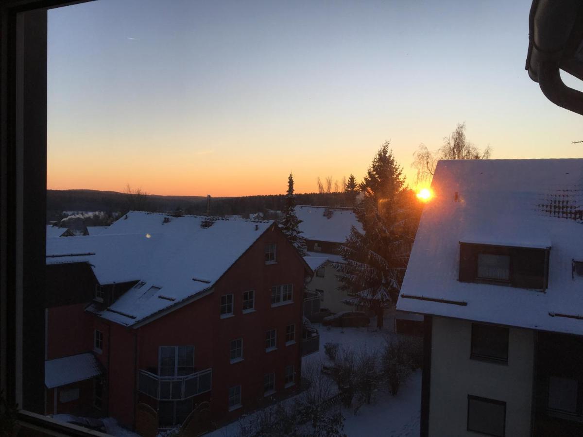 Apartment Harzzwerg Braunlage Exterior foto