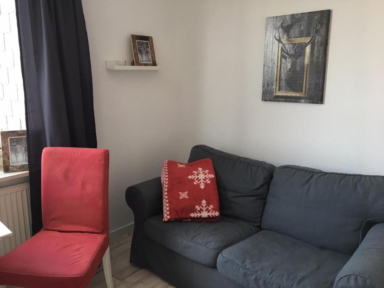 Apartment Harzzwerg Braunlage Exterior foto