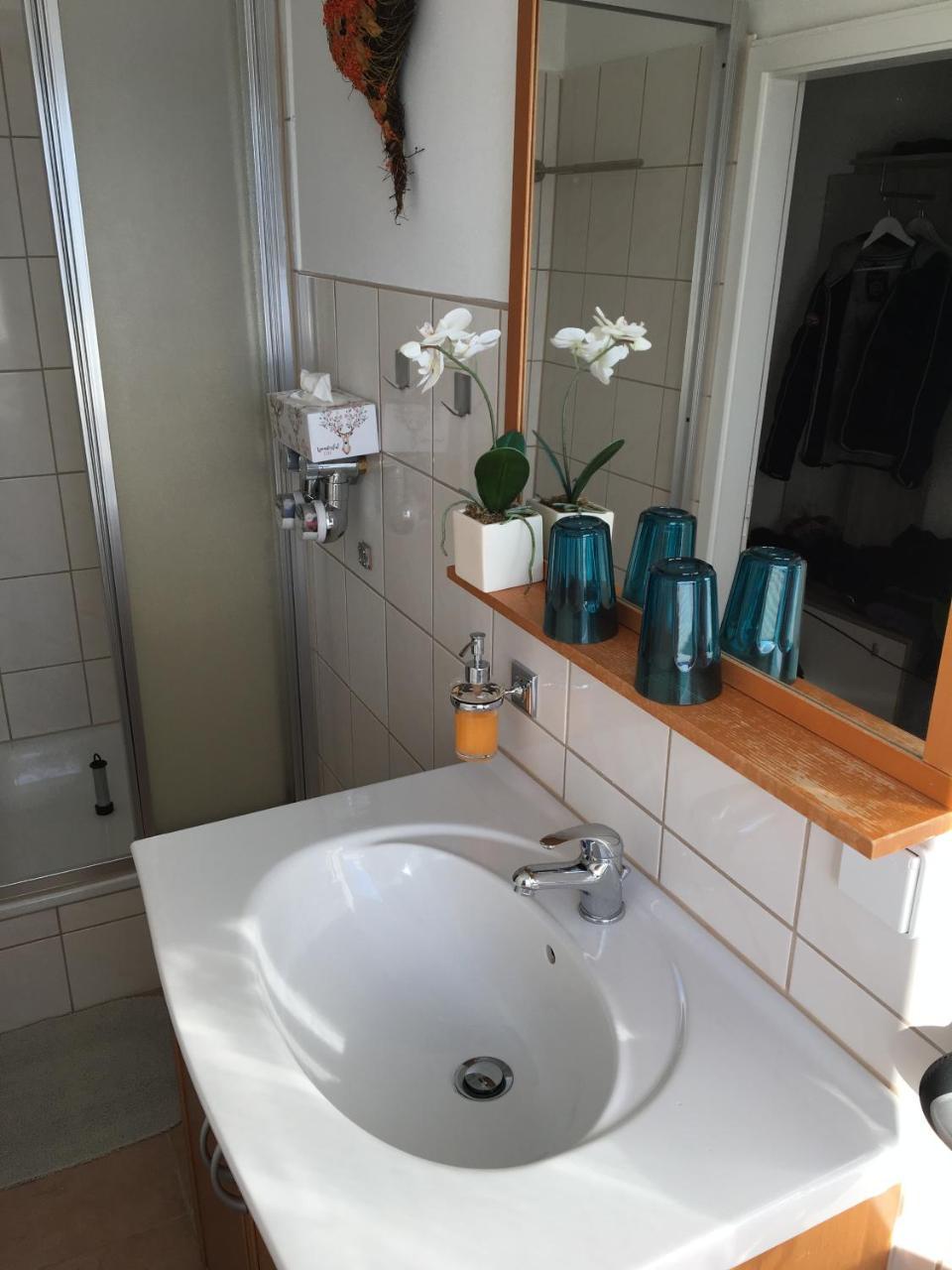 Apartment Harzzwerg Braunlage Exterior foto