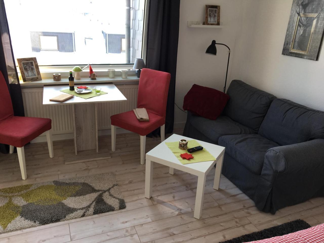Apartment Harzzwerg Braunlage Exterior foto